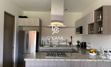 Departamento en venta en Punta del Cielo