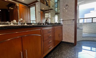 Pent House en renta amueblado o venta en Interlomas muy amplio