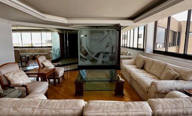 Pent House en renta amueblado o venta en Interlomas muy amplio