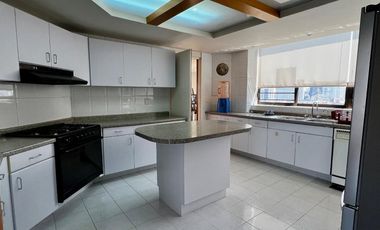 Pent House en renta amueblado o venta en Interlomas muy amplio