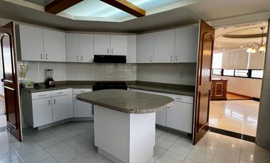 Pent House en renta amueblado o venta en Interlomas muy amplio