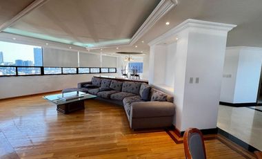 Pent House en renta amueblado o venta en Interlomas muy amplio