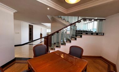 Pent House en renta amueblado o venta en Interlomas muy amplio