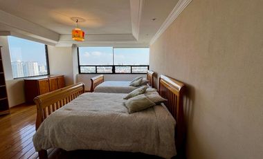 Pent House en renta amueblado o venta en Interlomas muy amplio
