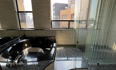 Pent House en renta amueblado o venta en Interlomas muy amplio