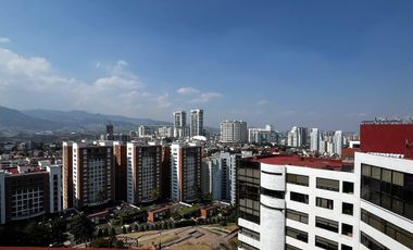 Pent House en renta amueblado o venta en Interlomas muy amplio