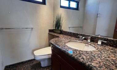 Pent House en renta amueblado o venta en Interlomas muy amplio