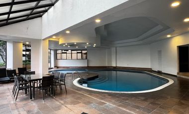 Pent House en renta amueblado o venta en Interlomas muy amplio