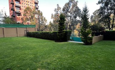 Pent House en renta amueblado o venta en Interlomas muy amplio