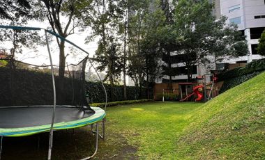 Pent House en renta amueblado o venta en Interlomas muy amplio