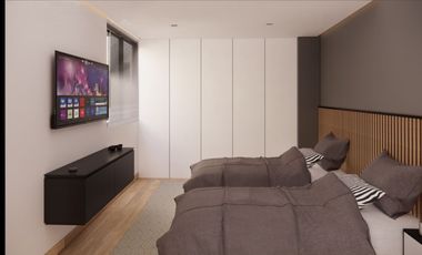 VENTA DEPARTAMENTO, EN TLALNEPANTLA ENTRE SATÉLITE Y MUNDO E