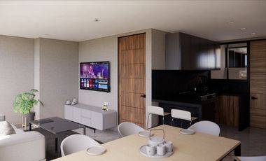 VENTA DEPARTAMENTO, EN TLALNEPANTLA ENTRE SATÉLITE Y MUNDO E