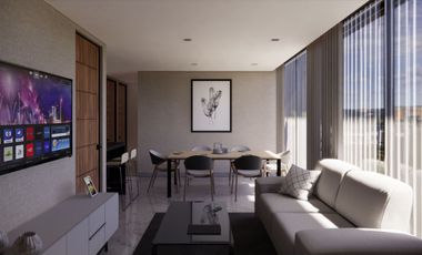 VENTA DEPARTAMENTO, EN TLALNEPANTLA ENTRE SATÉLITE Y MUNDO E