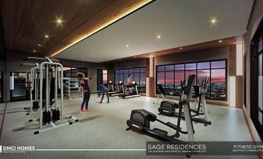 Sage Residences Penthouse 3BR Three Bedroom with Parking Near Makati CBD FOR SALE WC225