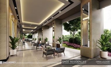 Sage Residences Penthouse 3BR Three Bedroom with Parking Near Makati CBD FOR SALE WC225