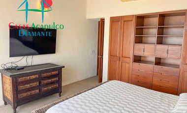 Casa en venta con 3 terrazas, alberca privada y vista al mar