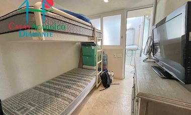 Casa en venta con 3 terrazas, alberca privada y vista al mar