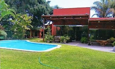 Venta Casa de campo en Pachacamac