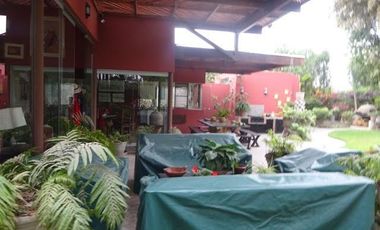 Venta Casa de campo en Pachacamac