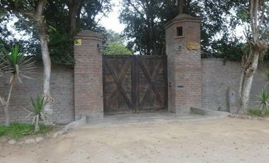 Venta Casa de campo en Pachacamac