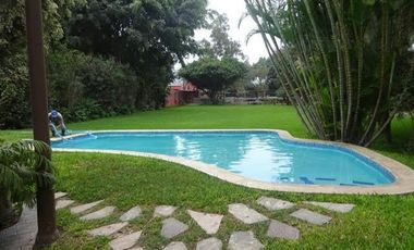 Venta Casa de campo en Pachacamac