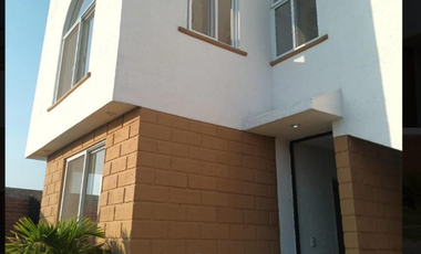 CASA VENTA DIRECTA FRACCIONAMIENTO TEHUICIL, SanJuan Texcalpan,Atlatlahucan-MPCC