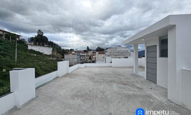 Se vende casa esquinera a estrenar al sur de la ciudad