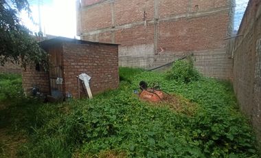 SE VENDE TERRENO URBANO DE 166 m2