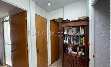 CASA EN VENTA EN TULTITLAN (CALLE CERRADA CON VIGILANCIA 24/7)