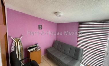 CASA EN VENTA EN TULTITLAN (CALLE CERRADA CON VIGILANCIA 24/7)