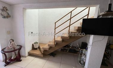 CASA EN VENTA EN TULTITLAN (CALLE CERRADA CON VIGILANCIA 24/7)