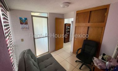 CASA EN VENTA EN TULTITLAN (CALLE CERRADA CON VIGILANCIA 24/7)