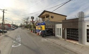 VENTA DE CASA CALLE COAHUILA COLONIA MORELOS NUEVO LAREDO TAMAULIPAS