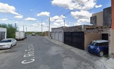 VENTA DE CASA RIO SUCHIATE FRACCIONAMIENTO RIO BRAVO NUEVO LAREDO TAMAULIPAS