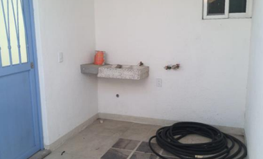 Casa en venta ¡ENTREGA INMEDIATA!