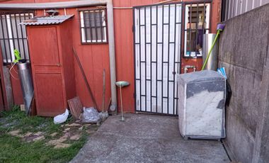 Casa en Villarrica año corrido