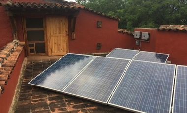 Súper casona de adobe 4 recamaras 5 baños a 10 min. del Tule.