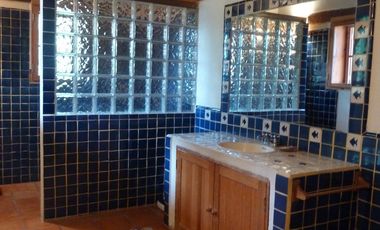 Súper casona de adobe 4 recamaras 5 baños a 10 min. del Tule.