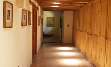 Súper casona de adobe 4 recamaras 5 baños a 10 min. del Tule.