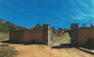 FINCA EN PATZCUARO MICHOACAN 6753 METROS2