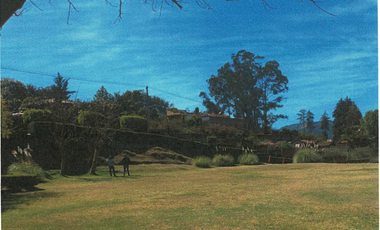 FINCA EN PATZCUARO MICHOACAN 6753 METROS2