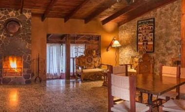 FINCA EN PATZCUARO MICHOACAN 6753 METROS2