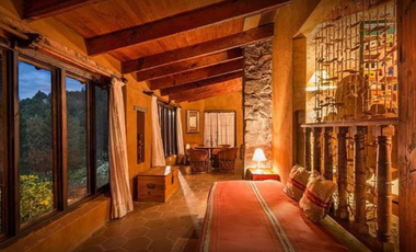 FINCA EN PATZCUARO MICHOACAN 6753 METROS2