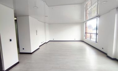 ARRIENDO APARTAMENTO CON GARAJE CARABELAS PUENTE ARANDA