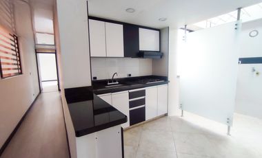 ARRIENDO APARTAMENTO CON GARAJE CARABELAS PUENTE ARANDA