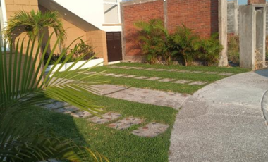 Casa en venta ¡ENTREGA INMEDIATA! -RESIDENCIAL TEHUCIL, ATLATLAHUACAN, MORELOS