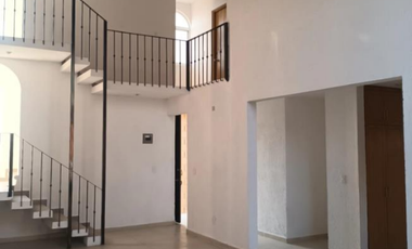 Casa en venta ¡ENTREGA INMEDIATA! -RESIDENCIAL TEHUCIL, ATLATLAHUACAN, MORELOS