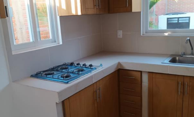 Casa en venta ¡ENTREGA INMEDIATA! -RESIDENCIAL TEHUCIL, ATLATLAHUACAN, MORELOS