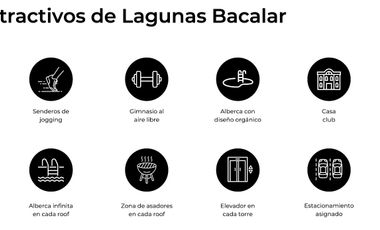 Lagunas Bacalar