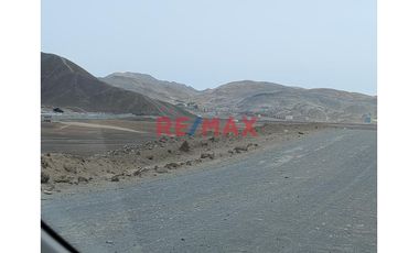 Venta De Terreno De 4434 M2 Cerca A La Chutana - Chilca